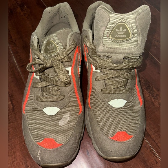 Condition: Used (normal wear)
Men’s shoes - Picture 1 of 5